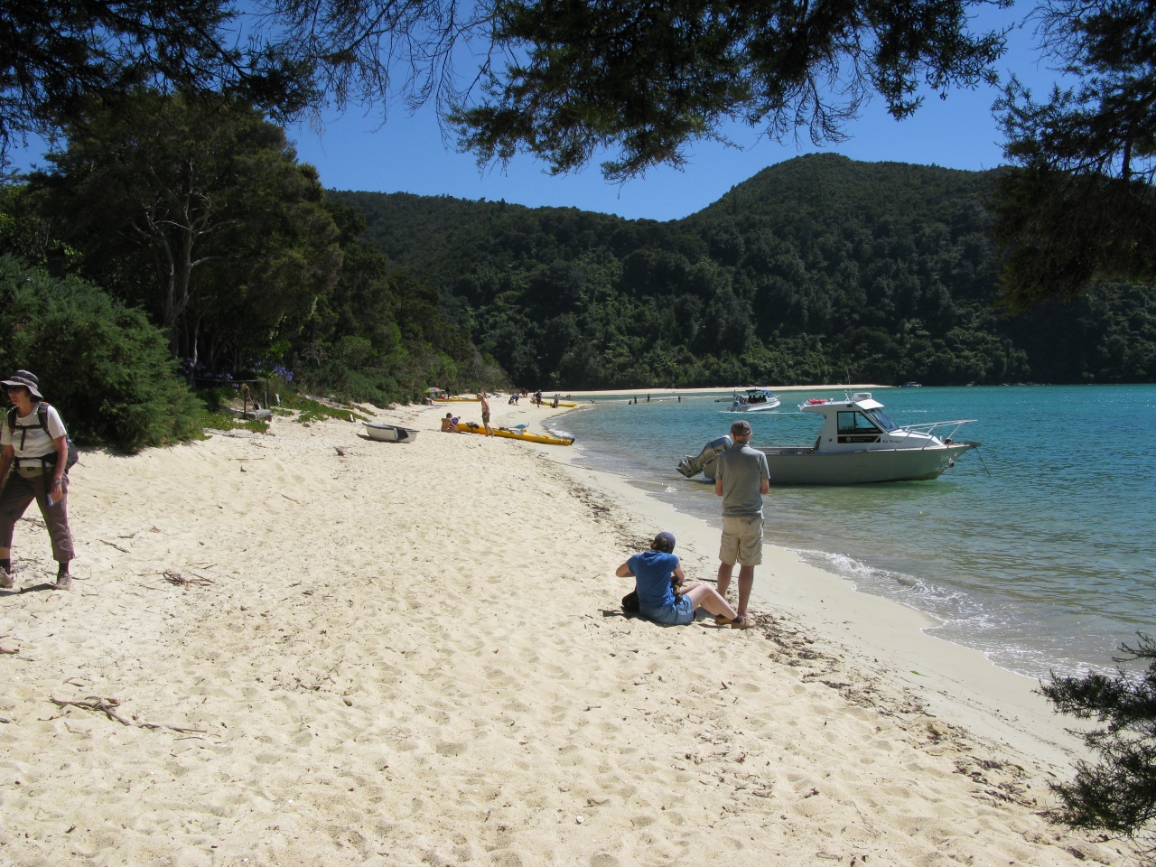 Abel Tasman