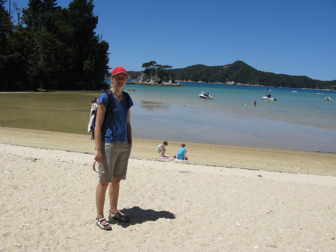 Abel Tasman