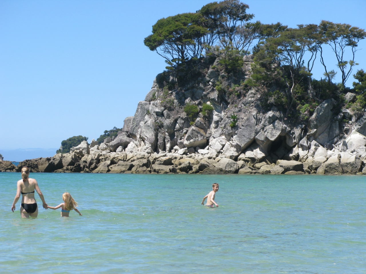 Abel Tasman