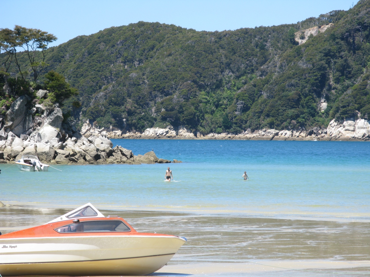 Abel Tasman