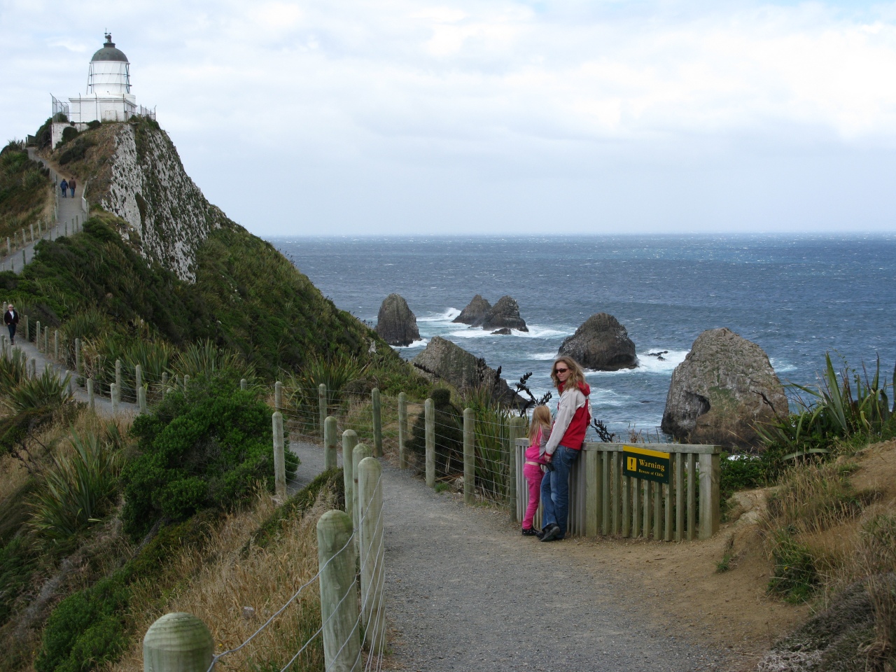 Nugget point