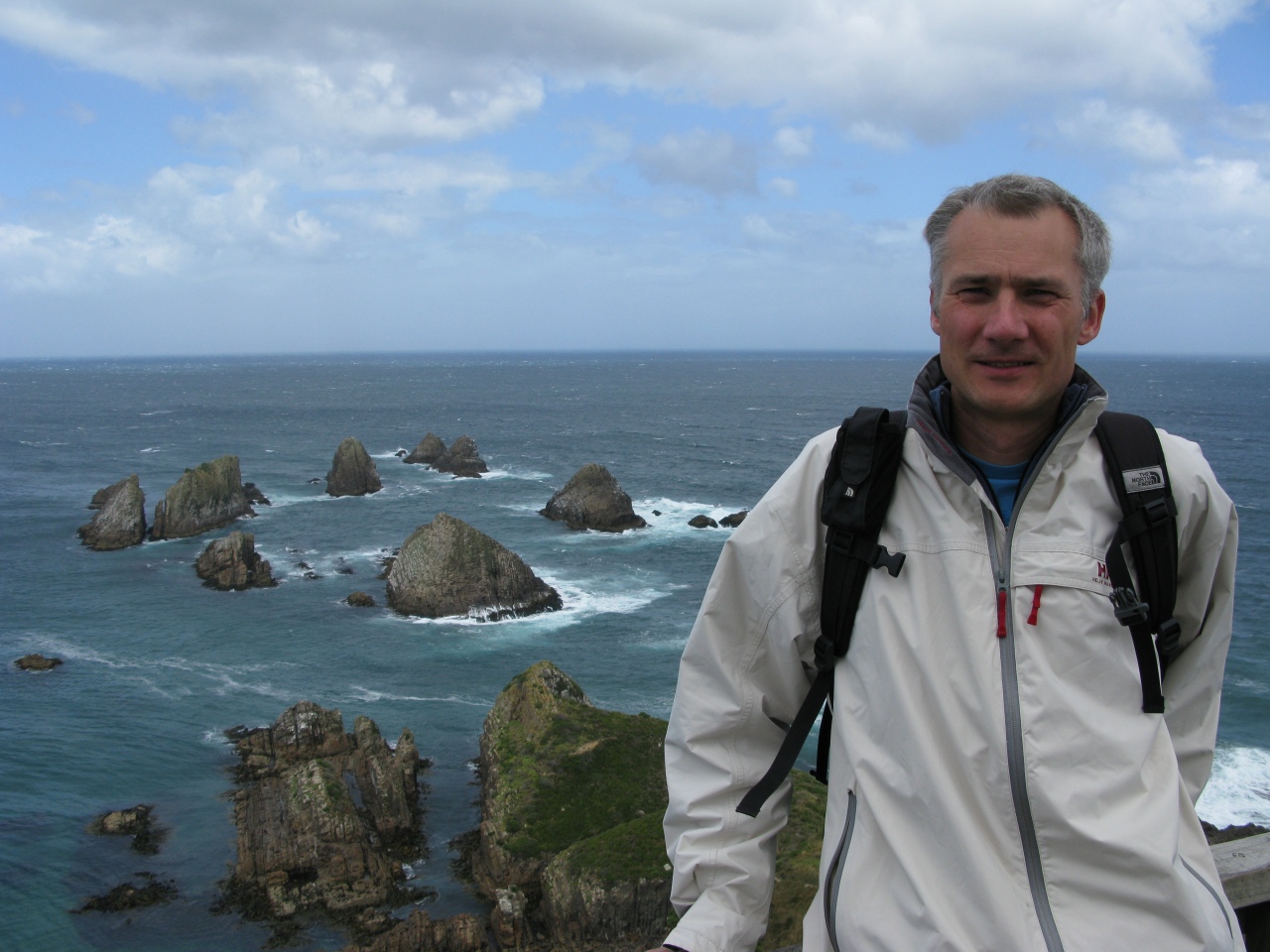 Nugget point