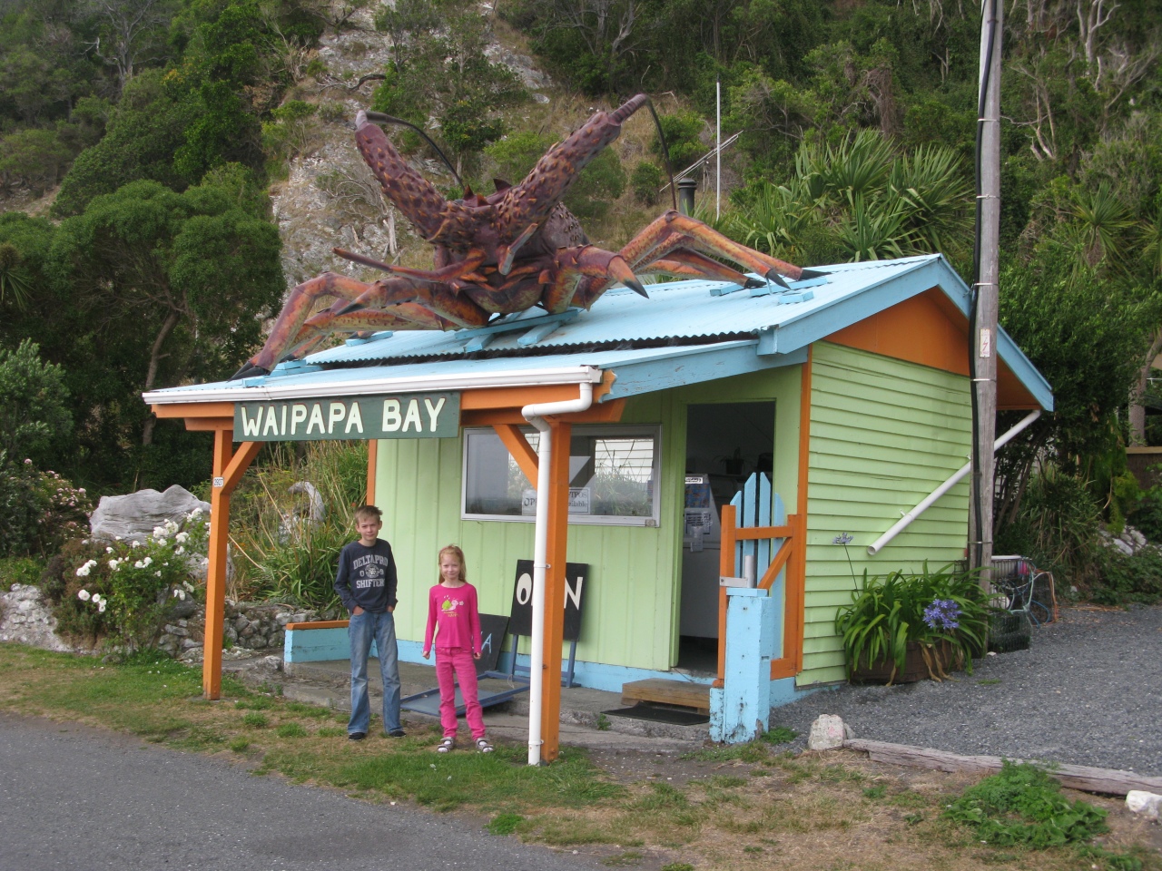 Waipapa Bay