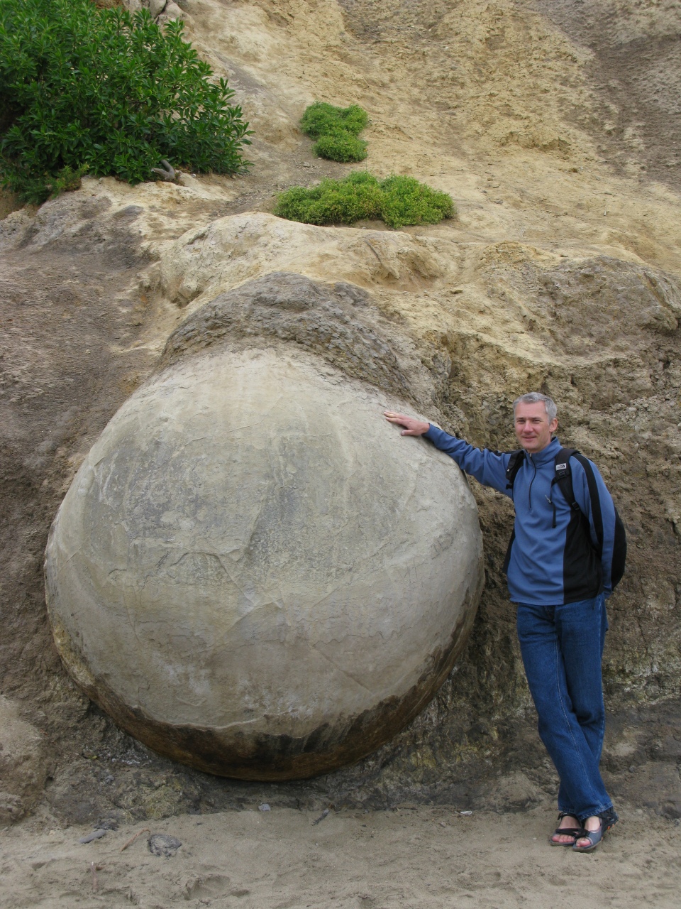 Moeraki Boulders